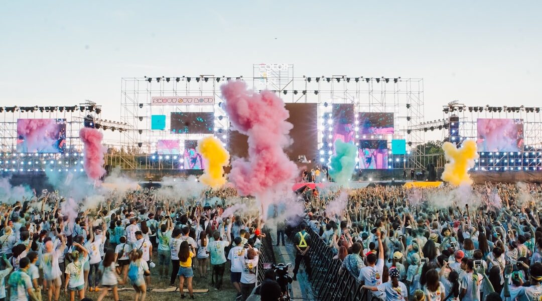 Photo Music festival